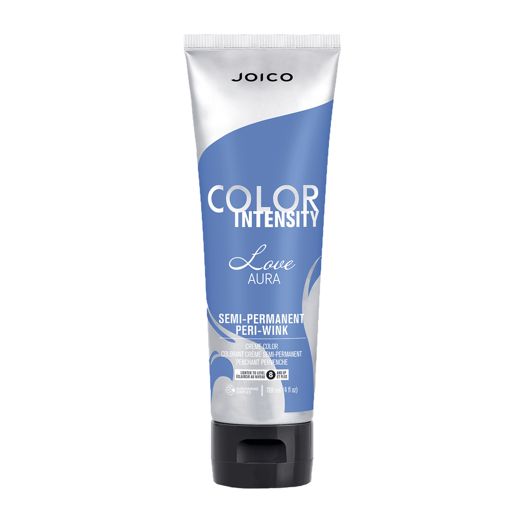 thumbnail image 2 of Joico Color Intensity Semi-Permanent Hair Dye – Sapphire Blue, 2-Pack (4 Fl Oz Each), All Hair Types, New Without Box 2 of 4