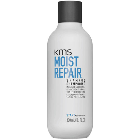 Grundlæggende teori Prelude besværlige KMS Moist Repair Shampoo 10.1 oz – Brighton Beauty Supply