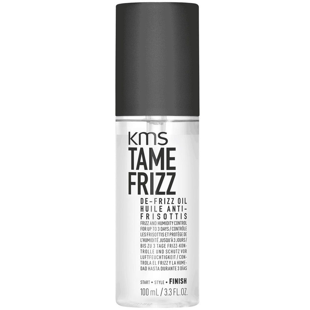 KMS Tame Frizz De-frizz Oil 3.3 oz