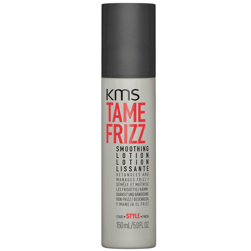 KMS Tame Frizz Smoothing Lotion 5 oz