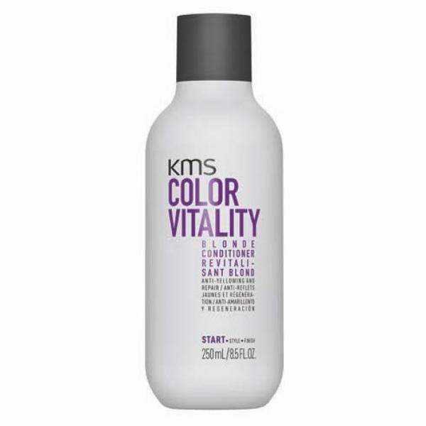 KMS Color Vitality Blonde Conditioner 8.5 oz