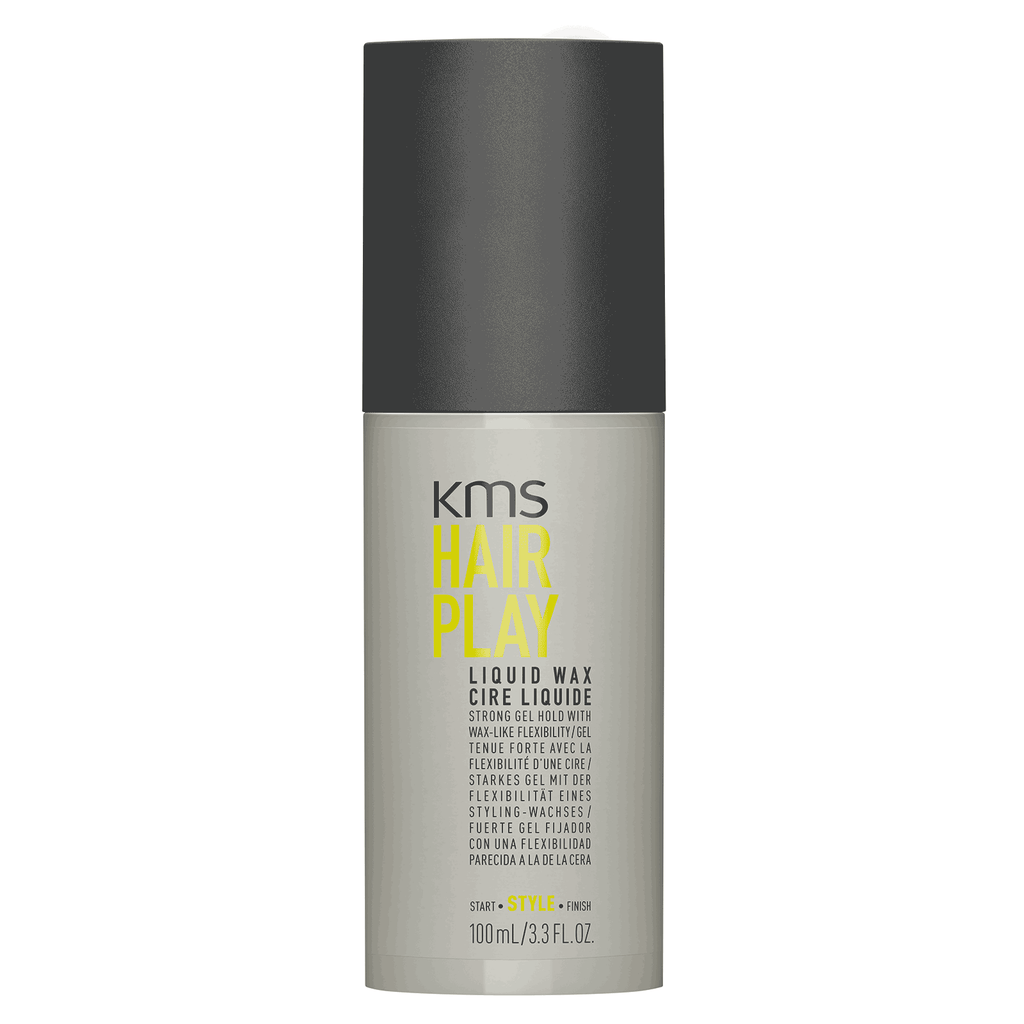 KMS Hair Play Liquid Wax 3.3 oz