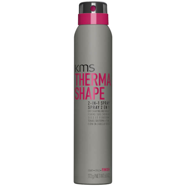 KMS Thermashape 2-in-1 Hair Spray 6.0 oz