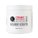 Kashmir Keratin Ceramic Hair Mask 16 oz