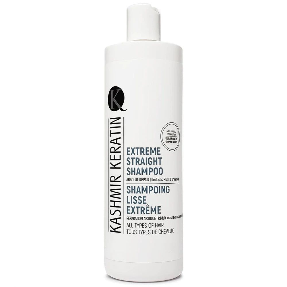 Kashmir Keratin Extreme Straight Shampoo