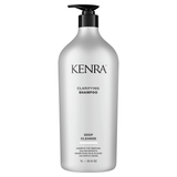 Kenra Clarifying Shampoo Deep Cleanse 33.8 oz