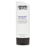 Keratin Complex Blondeshell Debrass Conditioner 13.5 oz