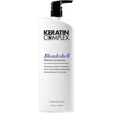Keratin Complex Blondeshell Debrass Conditioner 33.8 oz