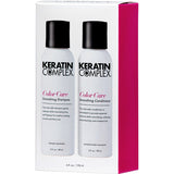 Keratin Complex Color Care Duo Shampoo and Conditioner Travel