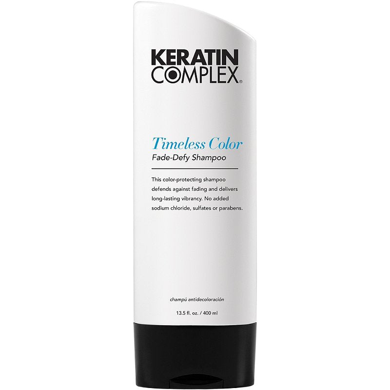 Keratin Complex Color Timeless Color Fade-Defy Shampoo 13.5 oz