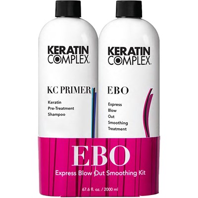 Keratin Complex EBO Express Blow Out Smoothing Treatment 33.8 oz