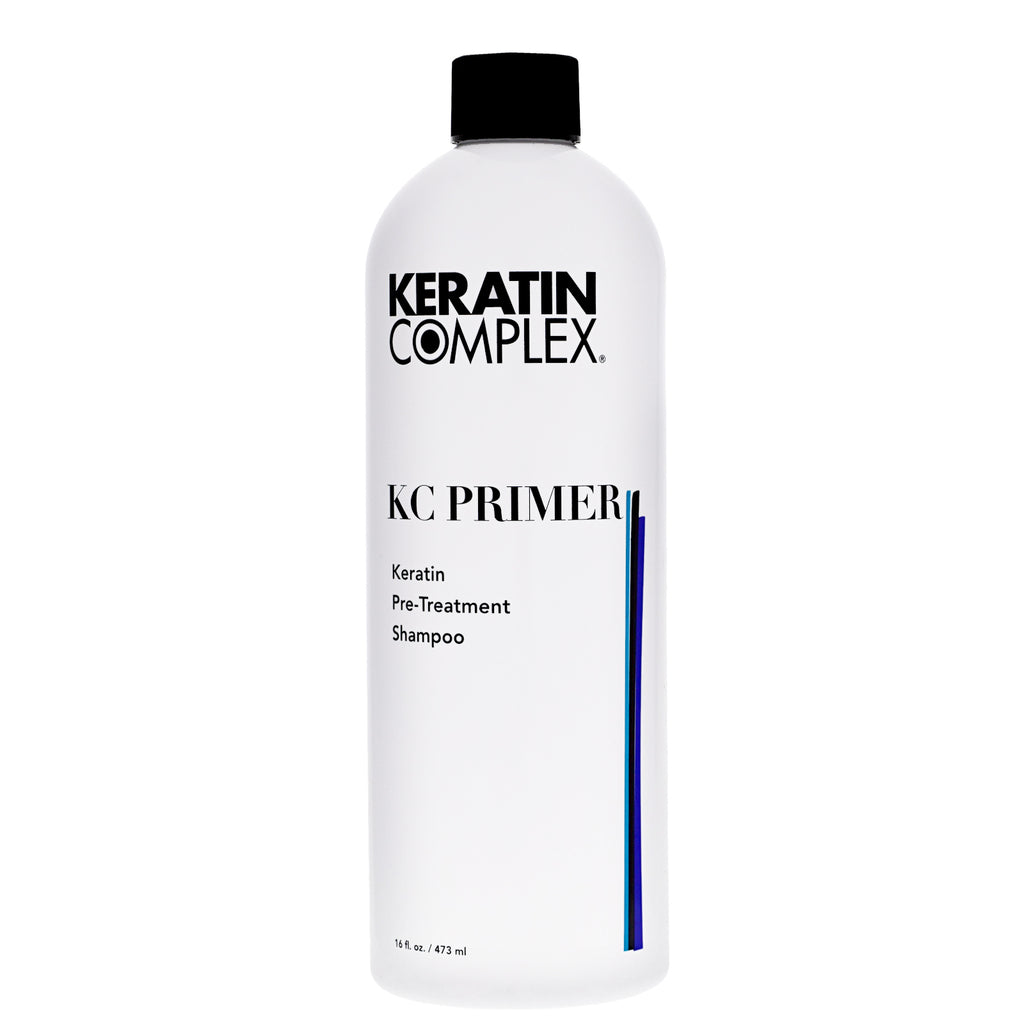 Keratin Complex KC Primer Pre-Treatment Clarifying Shampoo 16 oz