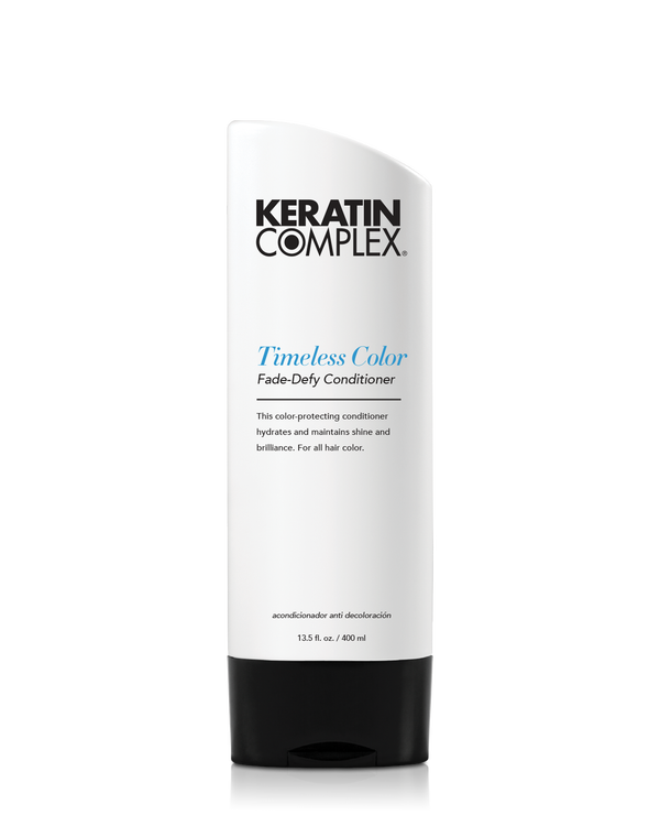 Keratin Complex Timeless Color Fade-Defy Conditioner 13.5 oz