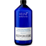 Keune 1922 by J.M. Keune Purifying Shampoo 33.8 oz