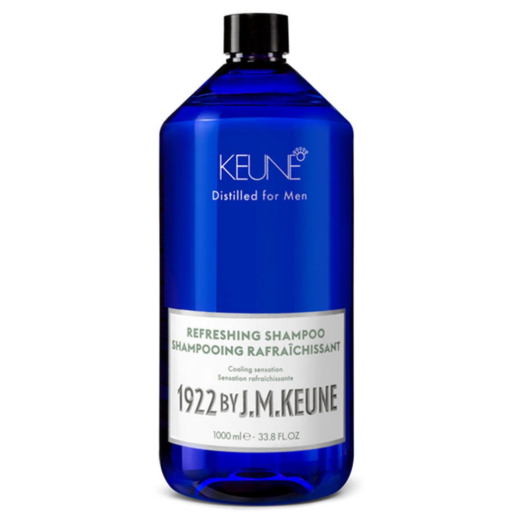 Keune 1922 by J.M. Keune Refreshing Shampoo 33.8 oz