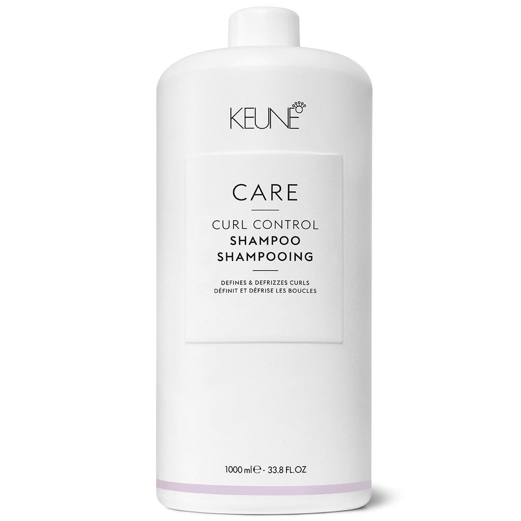 Keune Care Curl Control Shampoo 33.8 oz