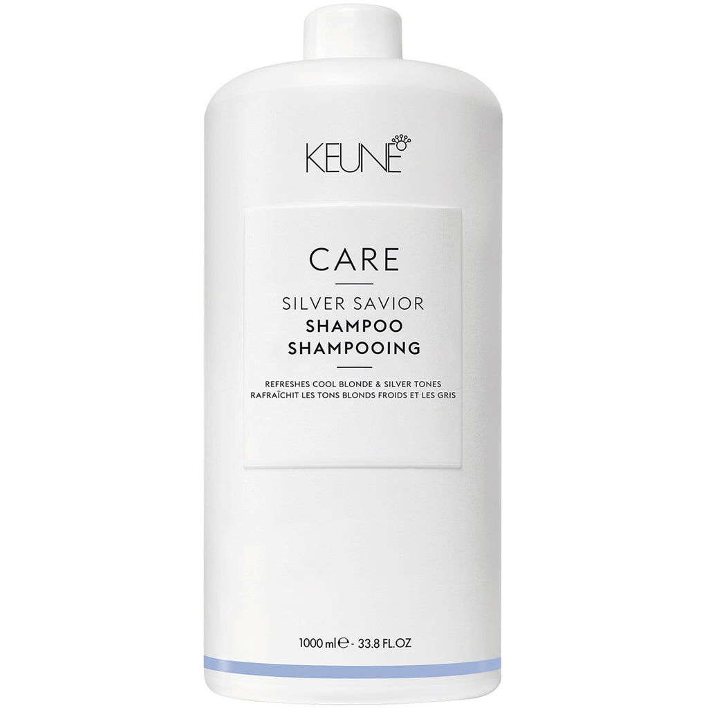 Keune Care Silver Savior Shampoo 33.8 oz
