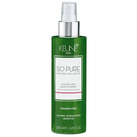 Keune So Pure Color Care Leave-In Spray 6.8 oz
