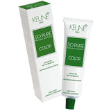 Keune So Pure Color Permanent Ammonia-Free Hair Color 2.1 oz