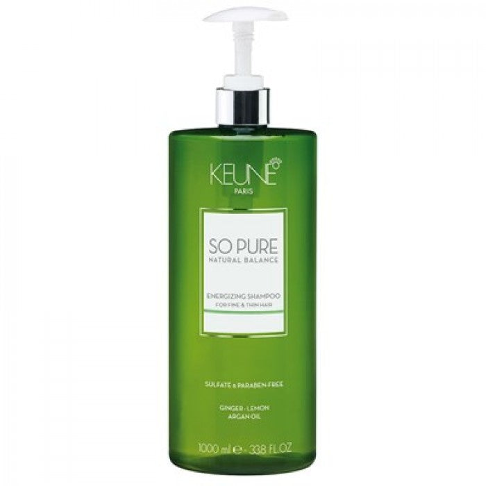 Keune So Pure Energizing Shampoo 33.8 oz