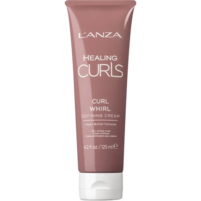 L'anza Advanced Healing Curls Curl Whirl Defining Crème 4.2 oz