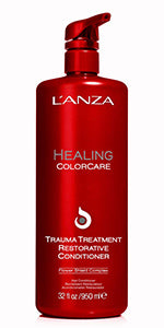 L'anza Advanced Healing Color Care Trauma Treatment Restorative Conditioner