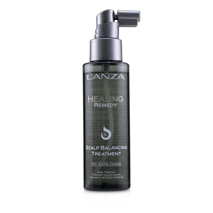 L'anza Advanced Healing Remedy Scalp Balancing Hair Treatment 3.4 oz