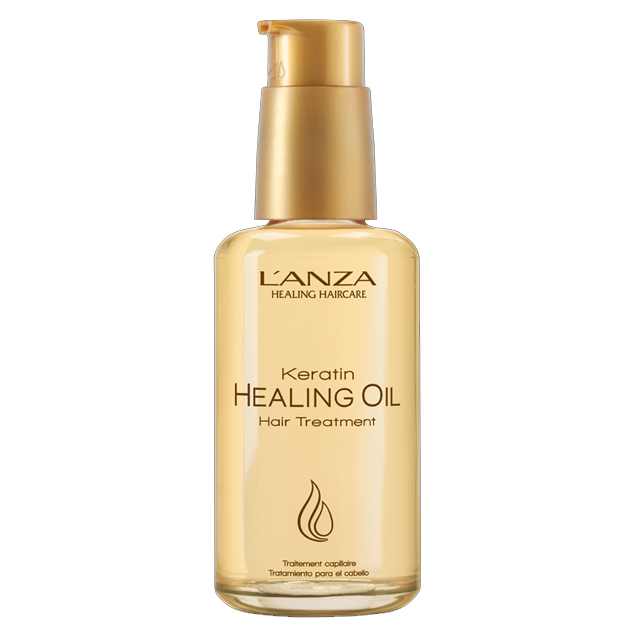 L'anza Keratin Healing Oil Hair Treatment 1.7 oz