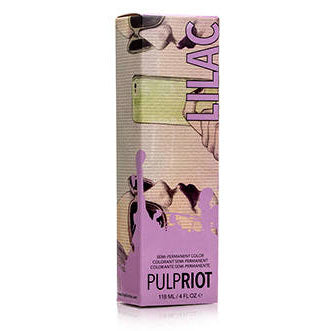 Pulp Riot Semi-Permanent Haircolor 4 oz Lilac