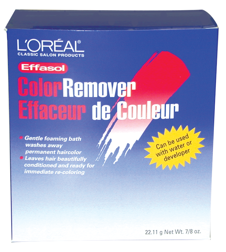 L'Oreal Effasol Color Remover 12 Pack