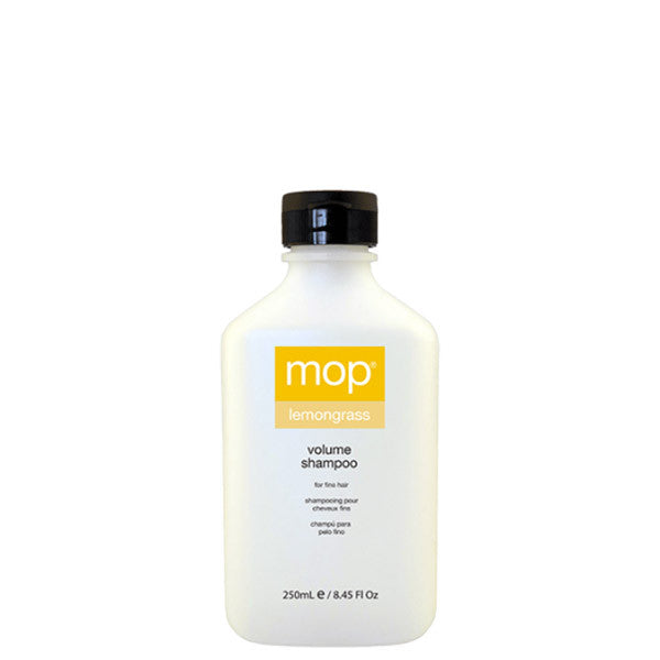MOP Lemongrass Volume Shampoo 8.45 oz