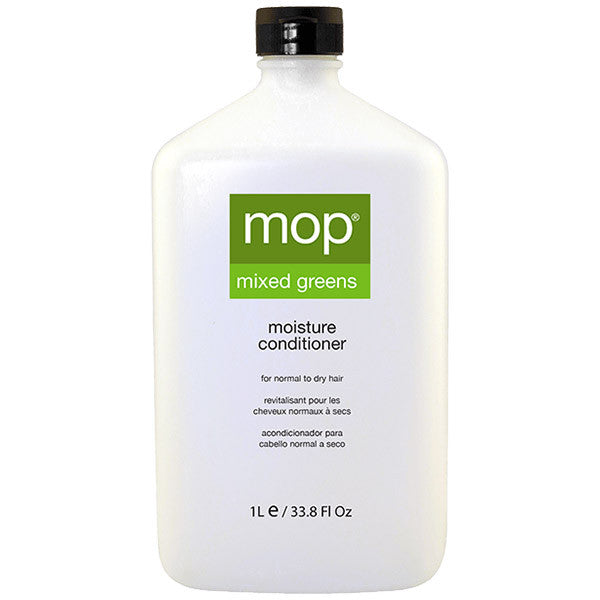 MOP Mixed Greens Moisturizing Conditioner 33.8 oz