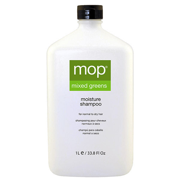 MOP Mixed Greens Moisturizing Shampoo 33.8 oz