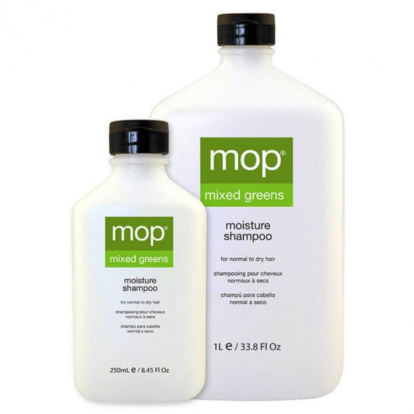 MOP Mixed Greens Moisturizing Shampoo