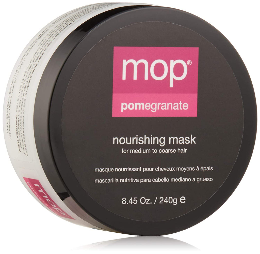 MOP Pomegranate Nourishing Mask 8.45 oz