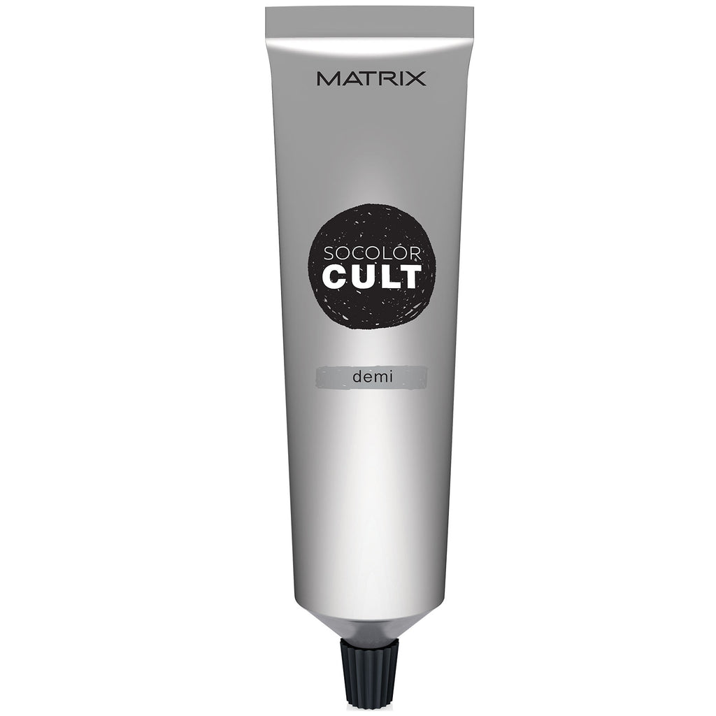 Matrix SoColor Cult Demi-Permanent Hair Color 3 oz