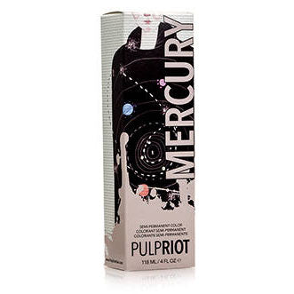 Pulp Riot Semi-Permanent Haircolor 4 oz Mercury
