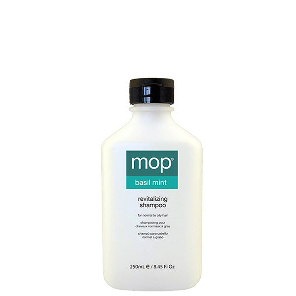 MOP Basil Mint Revitalizing Shampoo 8.45 oz