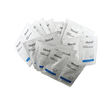 Murad Acne Enzyme Treatment Pack 25 Piece 