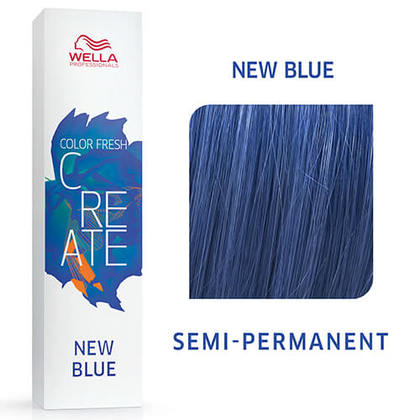 Wella Color Fresh Create Semi-Permanent Ammonia Free Shades 2 oz