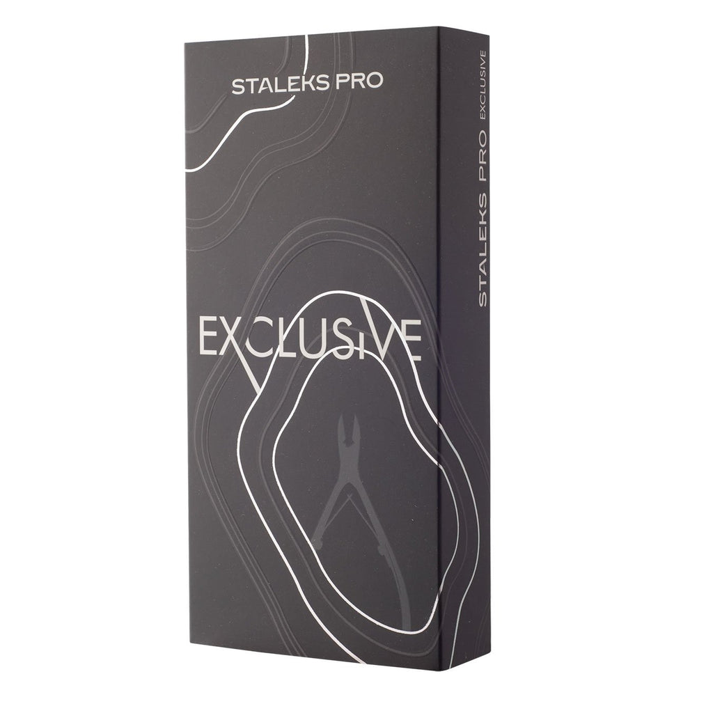 Staleks Professional Cuticle Nippers Exclusive 30 8mm NX-30-8 MAGNOLIA