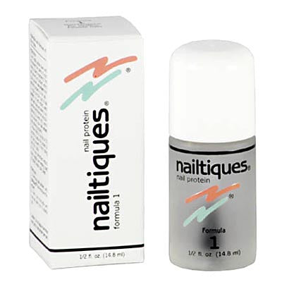 Nailtiques Nail Protein Formula 1 1/4 oz