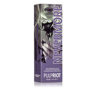 Pulp Riot Semi-Permanent Haircolor 4 oz Nevermore