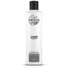 Nioxin System 1 Cleanser Shampoo 10.1 oz