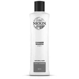 Nioxin System 1 Cleanser Shampoo 10.1 oz
