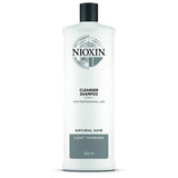 Nioxin System 1 Cleanser Shampoo 33.8 oz