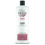 Nioxin System 3 Cleanser Shampoo 33.8 oz