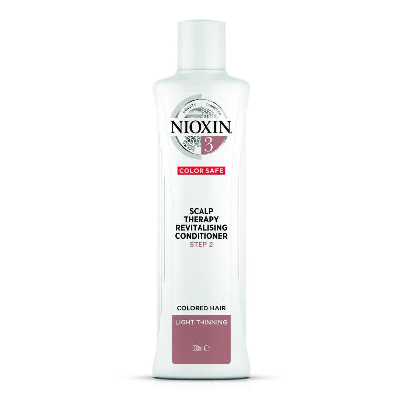 Nioxin System 3 Scalp Therapy Conditioner 10.1 oz