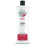 Nioxin System 4 Cleanser Shampoo 33.8 oz