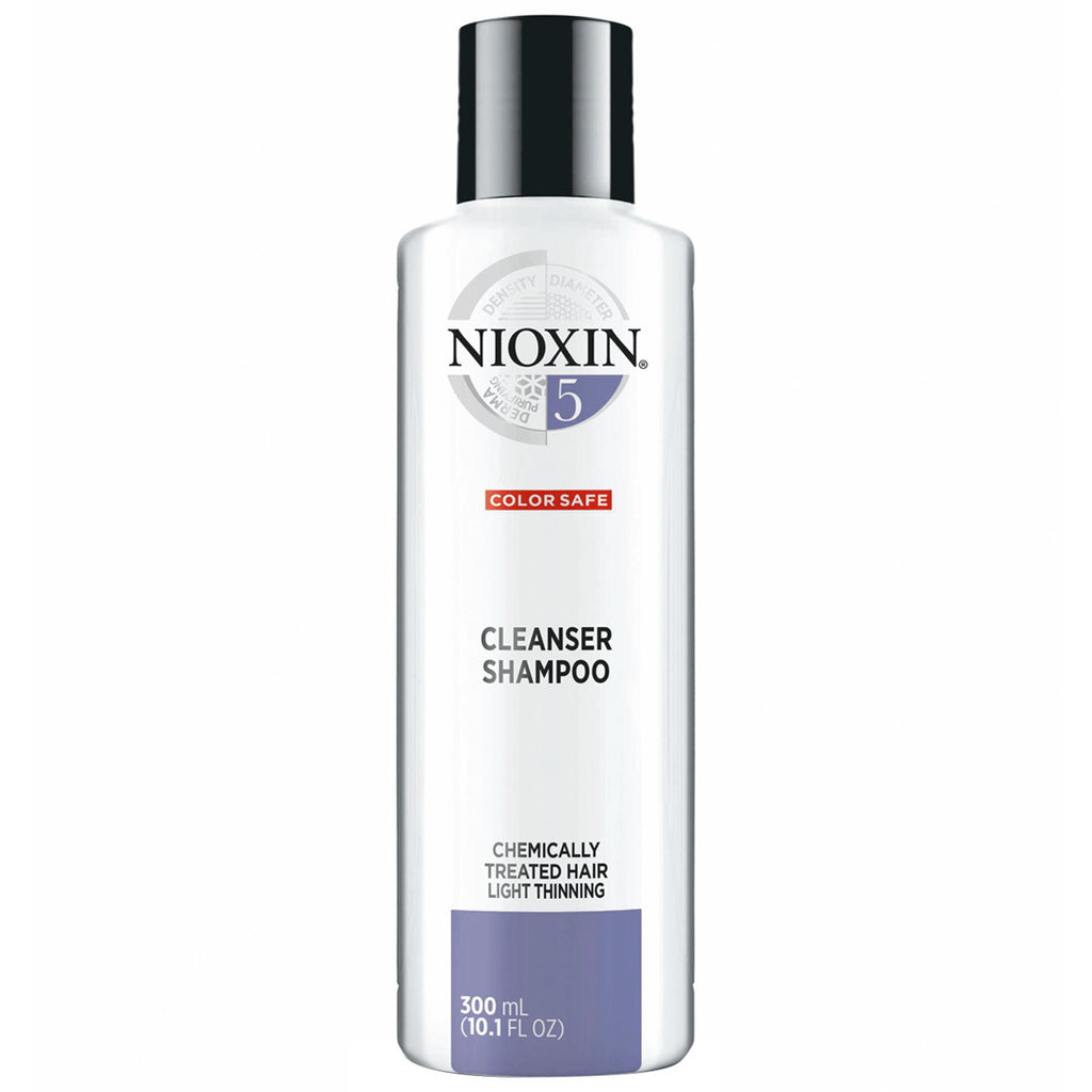 Nioxin System 5 Cleanser Shampoo 10.1 oz